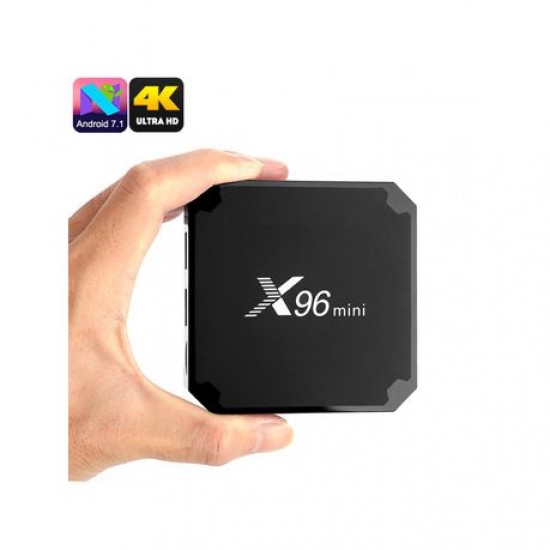 VONTAR X96 mini Android - TV BOX - 2GB 16GB